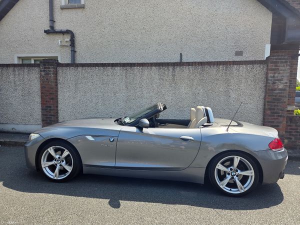 BMW Z4 2.0 Sport Convertible 391045760