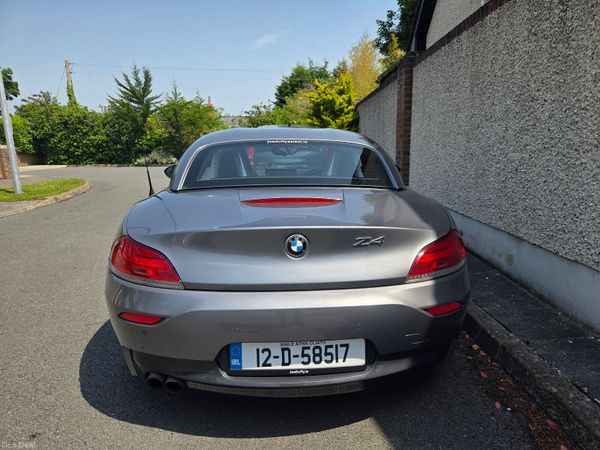 BMW Z4 2.0 Sport Convertible 391045790