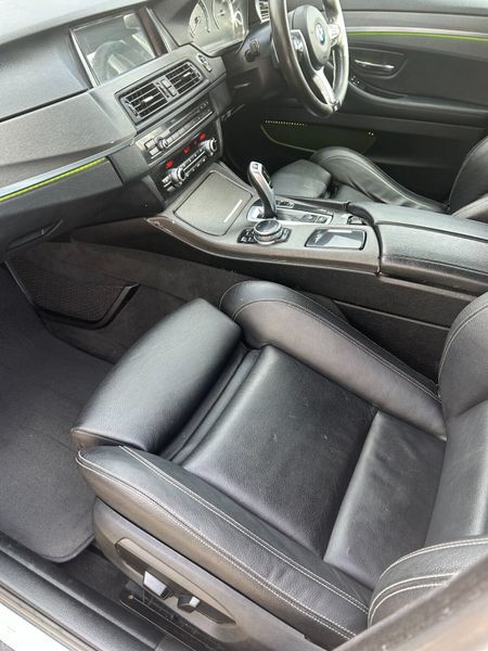 2014 BMW 5-Series M Sport 391051700