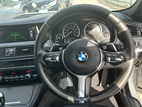 2014 BMW 5-Series M Sport 391051704