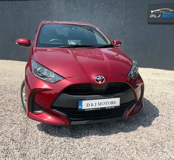 Toyota Yaris 1.0 VVti Automatic Low KM 2021 391052660