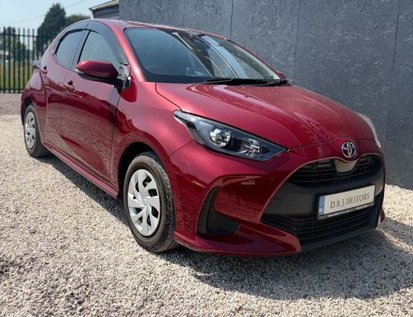 Toyota Yaris 1.0 VVti Automatic Low KM 2021 391052662