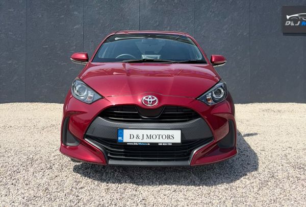 Toyota Yaris 1.0 VVti Automatic Low KM 2021 391052664