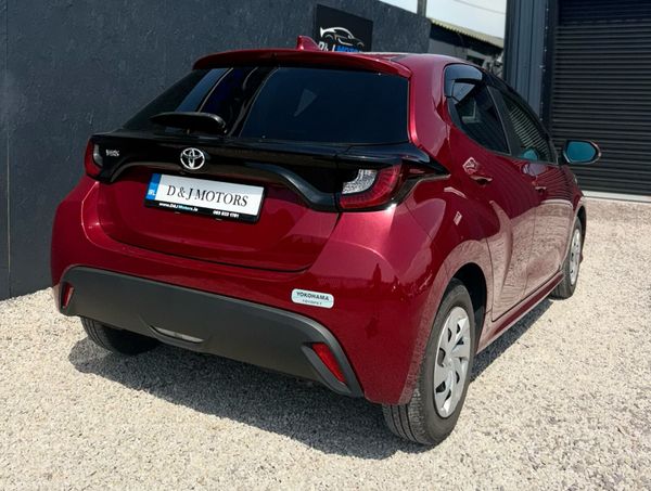 Toyota Yaris 1.0 VVti Automatic Low KM 2021 391052666