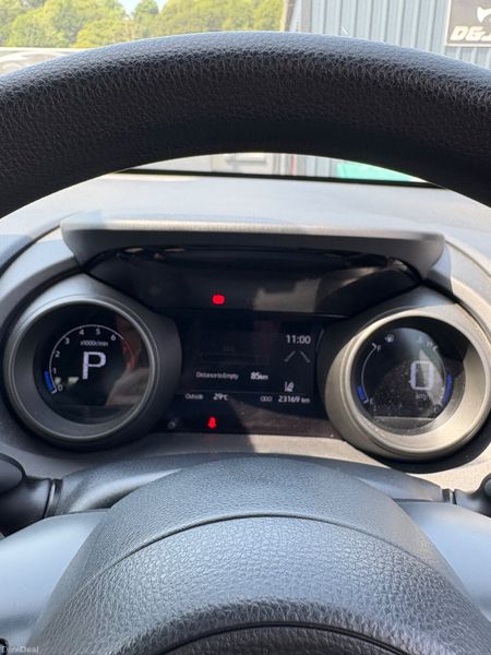 Toyota Yaris 1.0 VVti Automatic Low KM 2021 391052670
