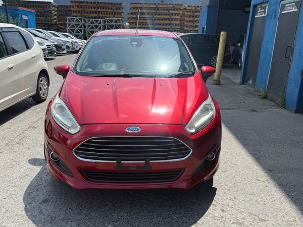 2015 Ford Fiesta 1.0 Litre Automatic 391052758