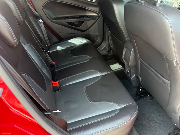 2015 Ford Fiesta 1.0 Litre Automatic 391052768