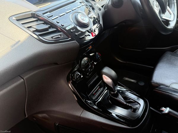 2015 Ford Fiesta 1.0 Litre Automatic 391052778