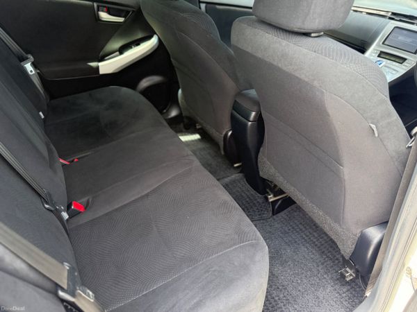 2014 Toyota Prius Hybrid Automatic 391054580