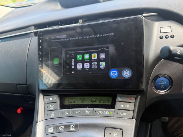 2014 Toyota Prius Hybrid Automatic 391054582