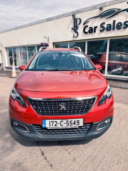 Peugeot 2008 1.6 BlueHDi 75bhp Active 391060240