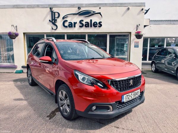 Peugeot 2008 1.6 BlueHDi 75bhp Active 391060242