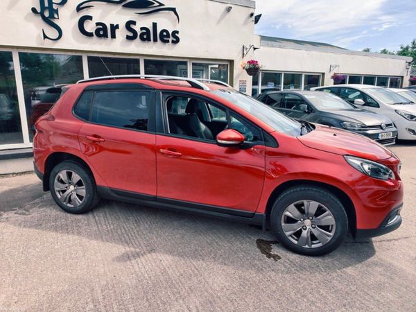 Peugeot 2008 1.6 BlueHDi 75bhp Active 391060244