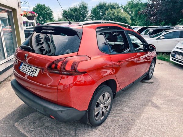 Peugeot 2008 1.6 BlueHDi 75bhp Active 391060246