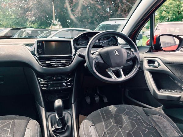 Peugeot 2008 1.6 BlueHDi 75bhp Active 391060252