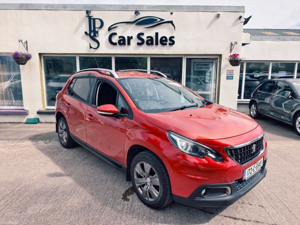 Peugeot 2008 1.6 BlueHDi 75bhp Active 391060238