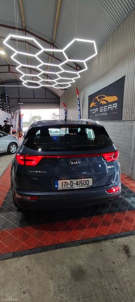 2017 Kia Sportage - Spotless car 391067062
