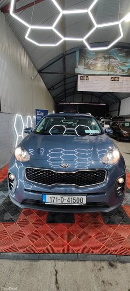 2017 Kia Sportage - Spotless car 391067064