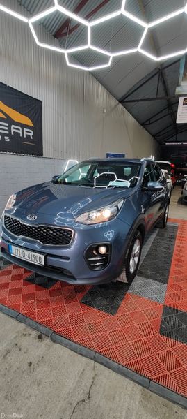 2017 Kia Sportage - Spotless car 391067066
