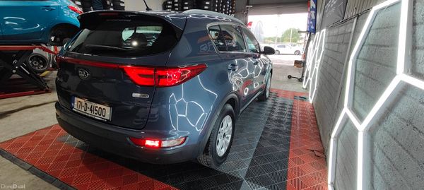 2017 Kia Sportage - Spotless car 391067022