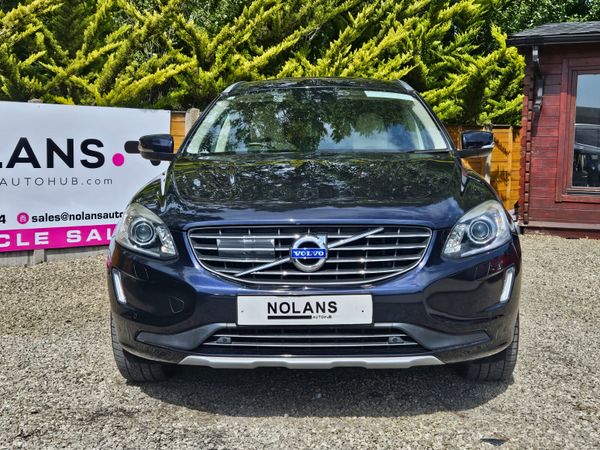 Volvo XC60 2016 Auto Diesel New Nct High Spec 391067350