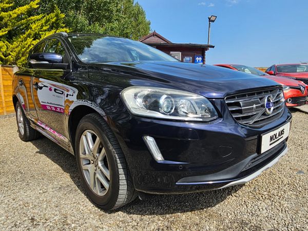 Volvo XC60 2016 Auto Diesel New Nct High Spec 391067368