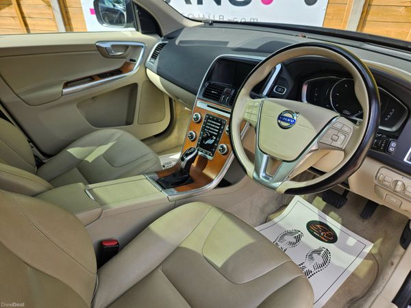 Volvo XC60 2016 Auto Diesel New Nct High Spec 391067390