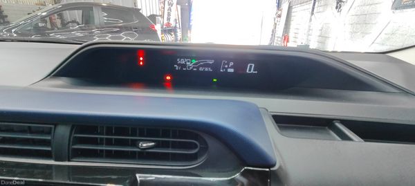 152 Toyota Aqua- 1.5 Petrol Hybrid Self Charging 391068586