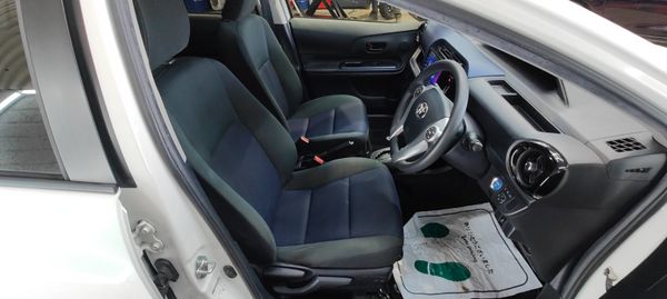 152 Toyota Aqua- 1.5 Petrol Hybrid Self Charging 391068596