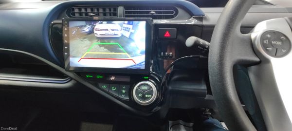 152 Toyota Aqua- 1.5 Petrol Hybrid Self Charging 391068598