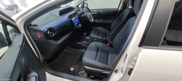 152 Toyota Aqua- 1.5 Petrol Hybrid Self Charging 391068606