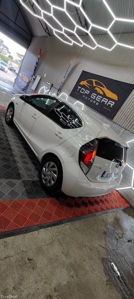 152 Toyota Aqua- 1.5 Petrol Hybrid Self Charging 391068614