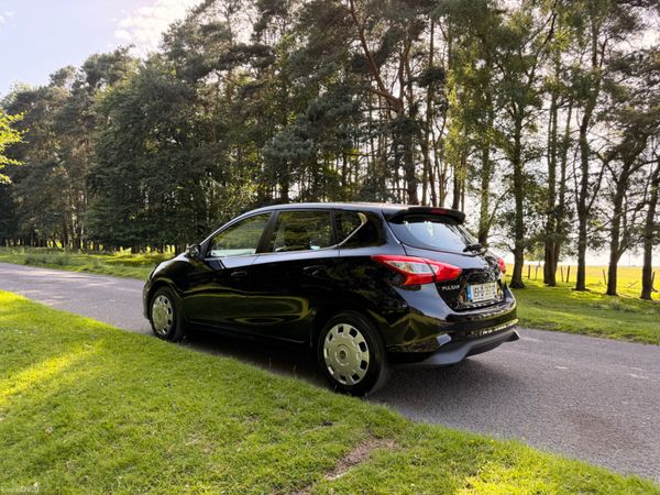 Nissan Pulsar 2015 Low KM 391070080