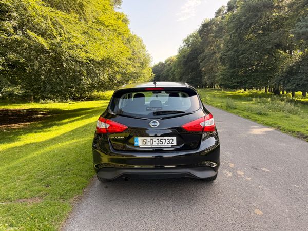 Nissan Pulsar 2015 Low KM 391070198