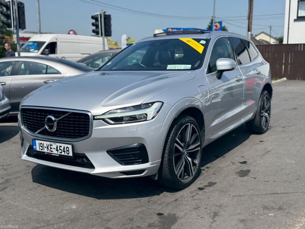 Volvo XC60 2.0 T8 R-DESIGN PRO AWD 303PS AUTO 5DR 391084158