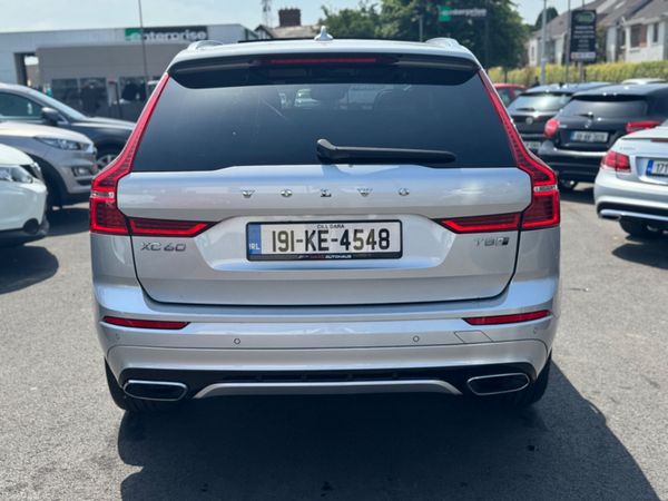 Volvo XC60 2.0 T8 R-DESIGN PRO AWD 303PS AUTO 5DR 391084164