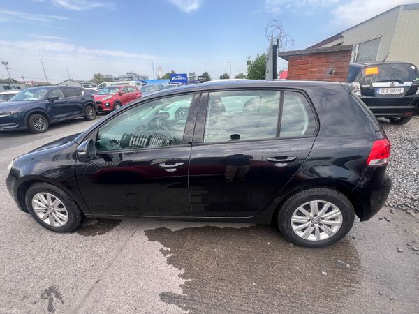 2013 Volkswagen Golf, 4 of 13