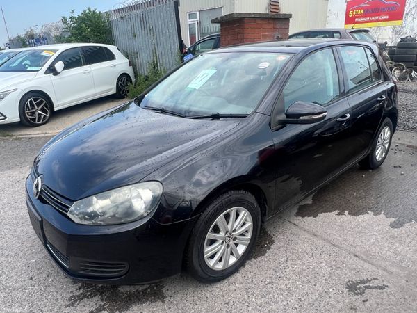 2013 Volkswagen Golf, 2 of 13