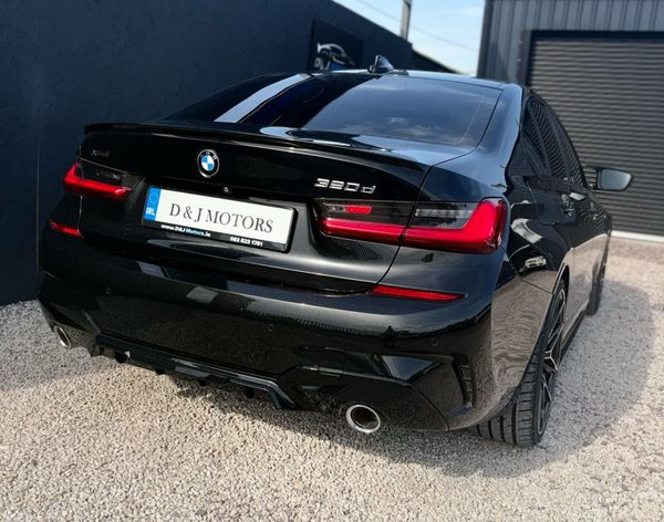 BMW 320D X Drive G20 M Sport Automatic 391094440