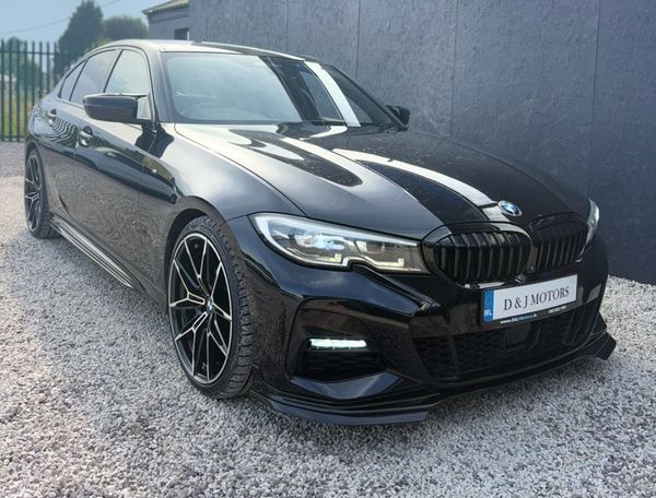 BMW 320D X Drive G20 M Sport Automatic 391094428