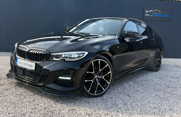 BMW 320D X Drive G20 M Sport Automatic 391094438