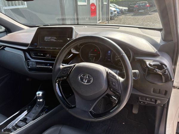 Toyota C-hr 59k kilometers 391001754