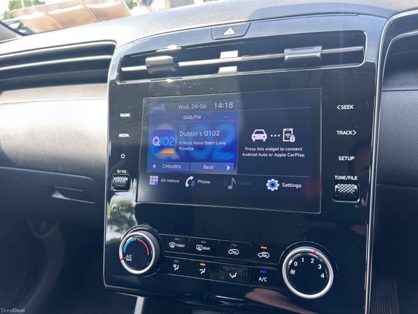 2023 HYUNDAI TUSCON 1.6D COMFORT PLUS 391003542