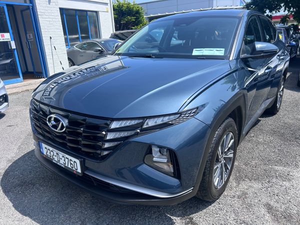 2023 HYUNDAI TUSCON 1.6D COMFORT PLUS 391003544