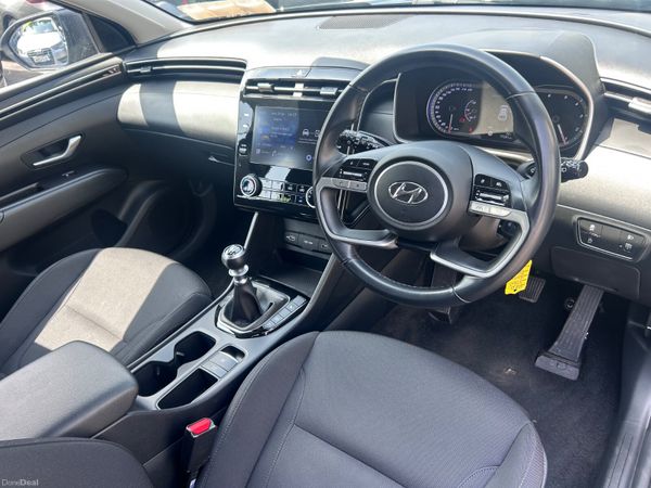 2023 HYUNDAI TUSCON 1.6D COMFORT PLUS 391003548