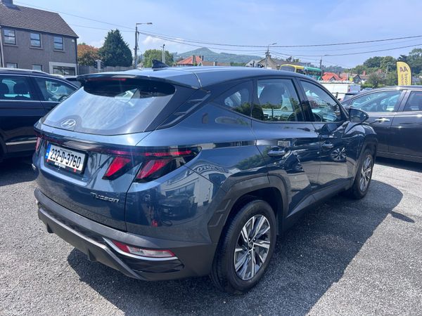 2023 HYUNDAI TUSCON 1.6D COMFORT PLUS 391003550