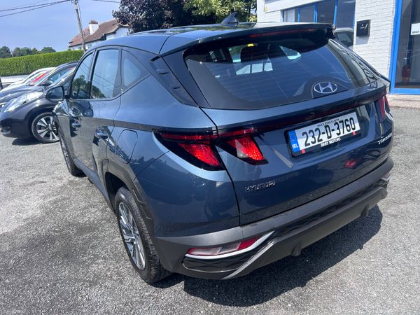 2023 HYUNDAI TUSCON 1.6D COMFORT PLUS 391003554