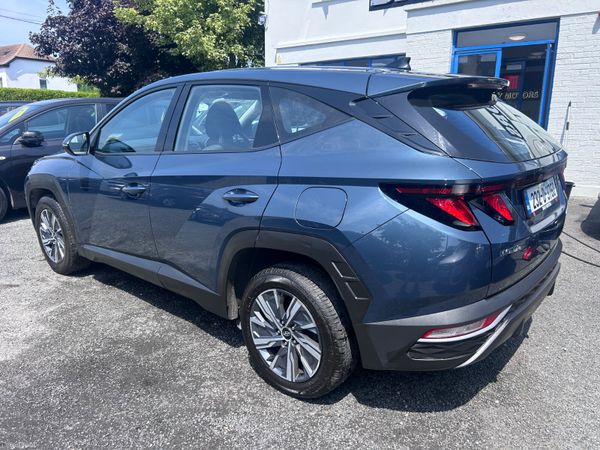 2023 HYUNDAI TUSCON 1.6D COMFORT PLUS 391003530