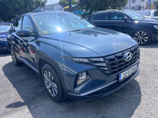 2023 HYUNDAI TUSCON 1.6D COMFORT PLUS 391003536