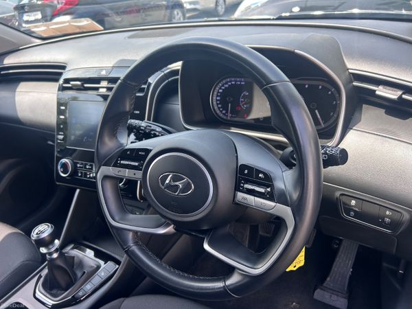 2023 HYUNDAI TUSCON 1.6D COMFORT PLUS 391003538
